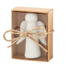 Pocket Angel and Cross