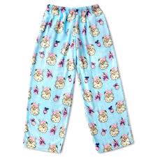 Holiday Plush Pants