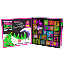 Needoh Advent Calendar