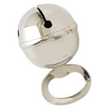 Jingle Bell Bottle Openers