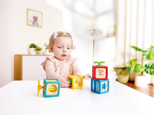 Dynamic Number Blocks