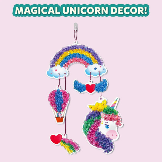 Poke In Art Unicorn Dream Decor