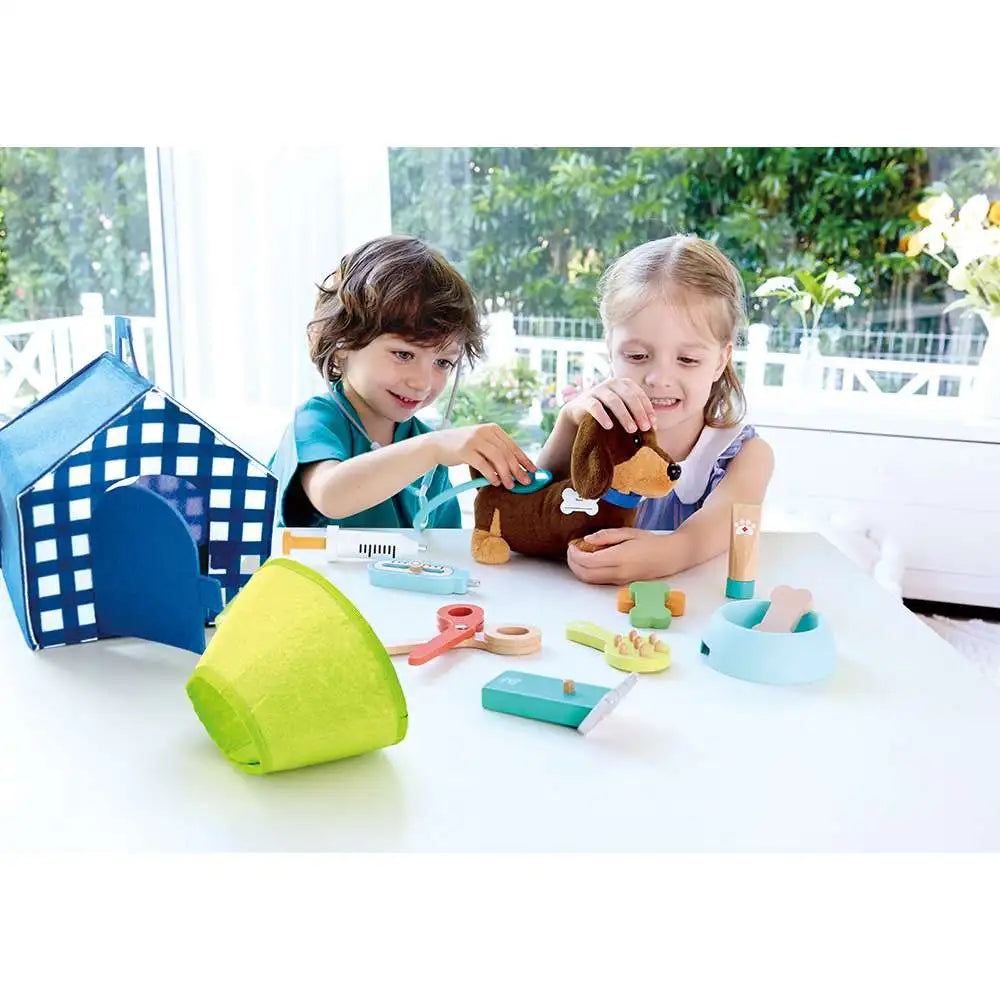 Puppy Care Clinic Vet Set