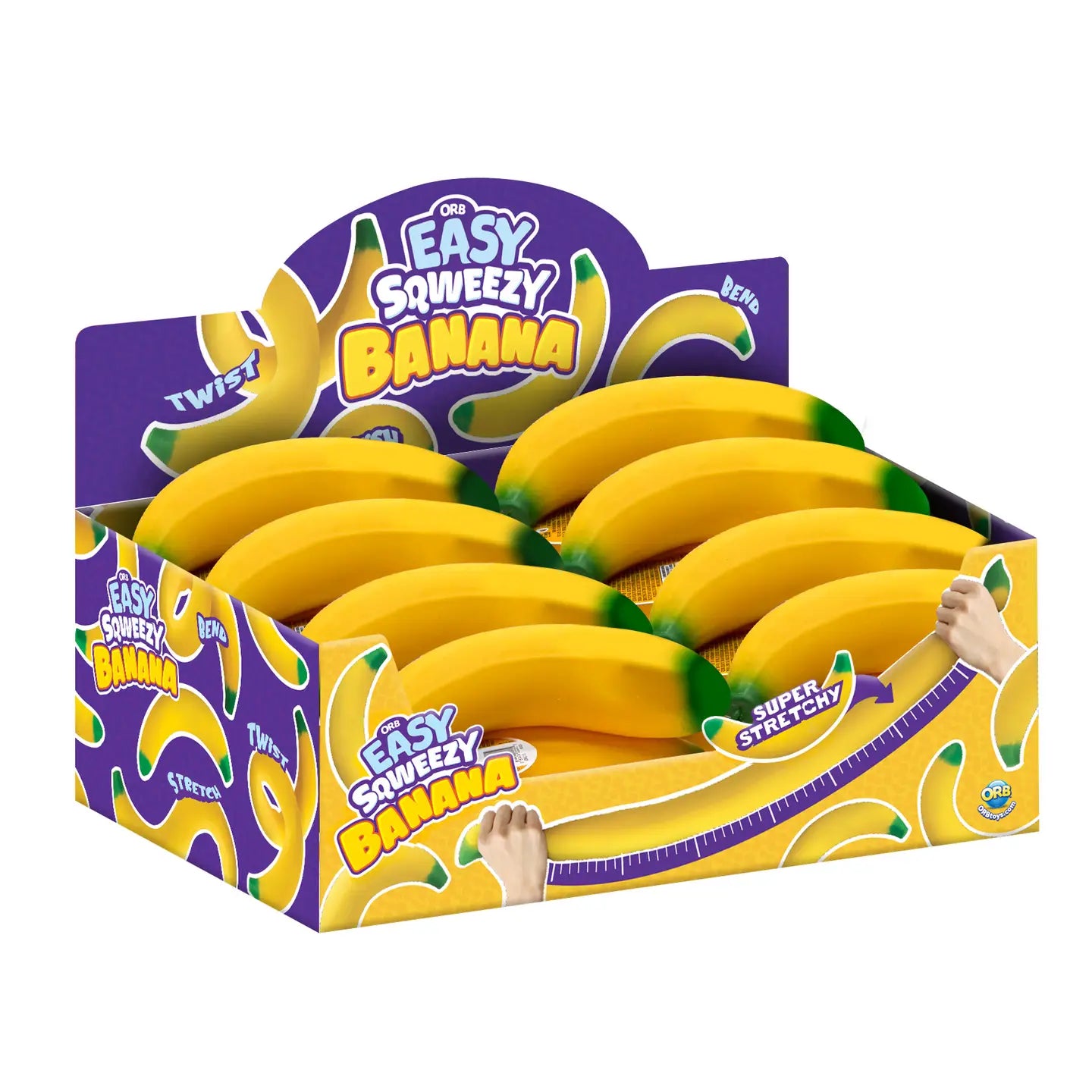 ORB Easy Sqwueezy Jumbo Banana