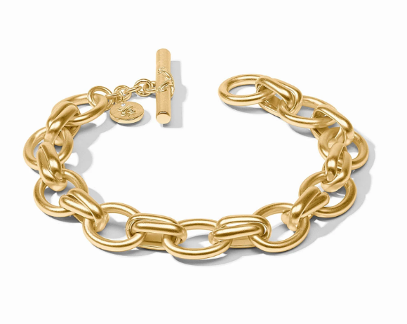 Essex Link Bracelet Gold