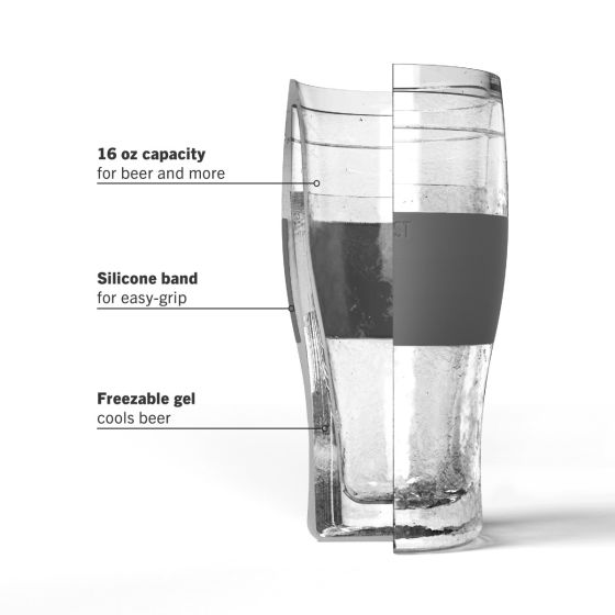 Beer FREEZE (Set of 2)