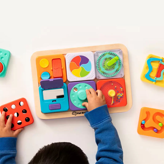 PlayTab Modular Activity Board Tiles
