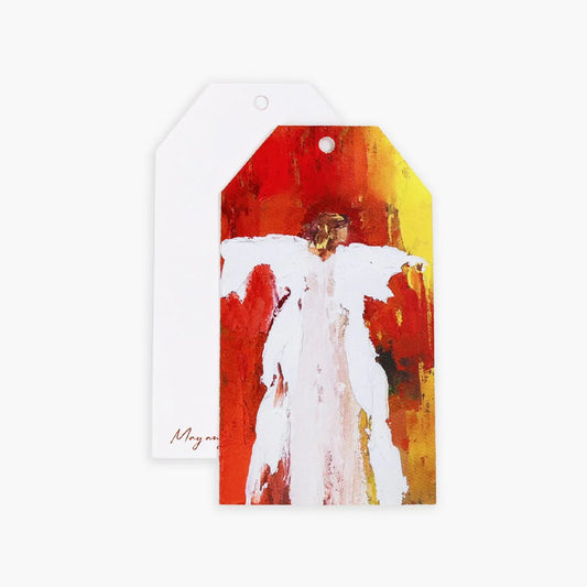 Faithful in Prayer Gift Tag