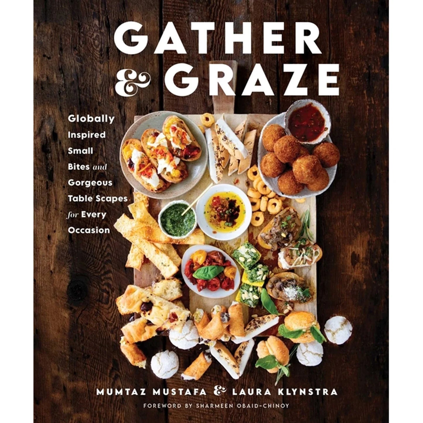 Gather & Graze Cookbook