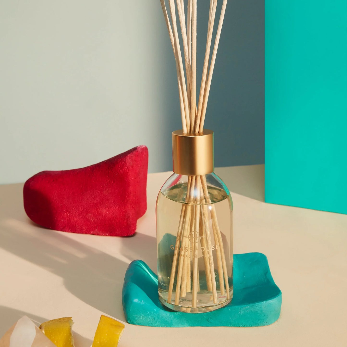 Glasshouse Fragrances Diffuser (8.4 fl oz)