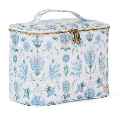 Luxe Gloss Train Case