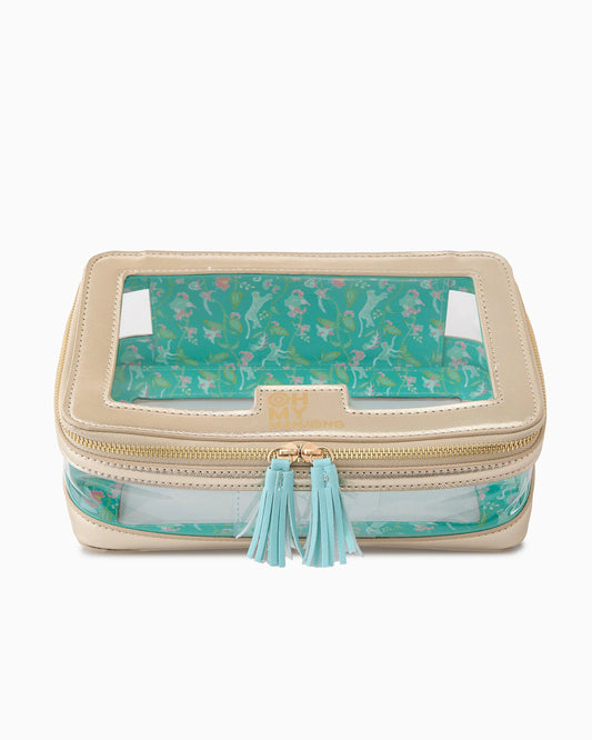 Mahjong Tile Storage Bag