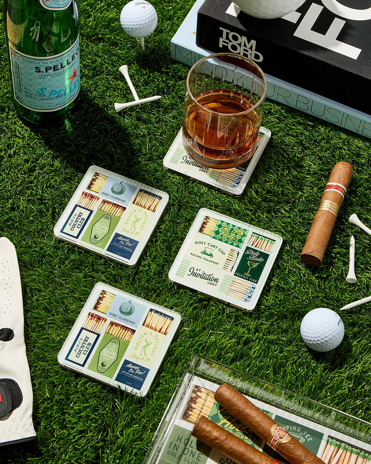 Coasters