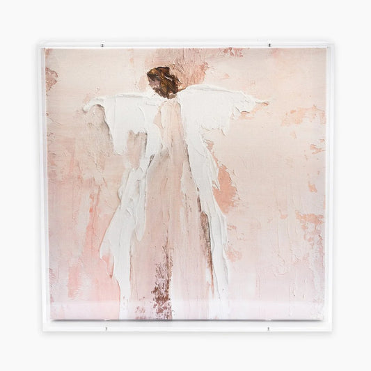 Anne Neilson Acrylic Shadow Box Print