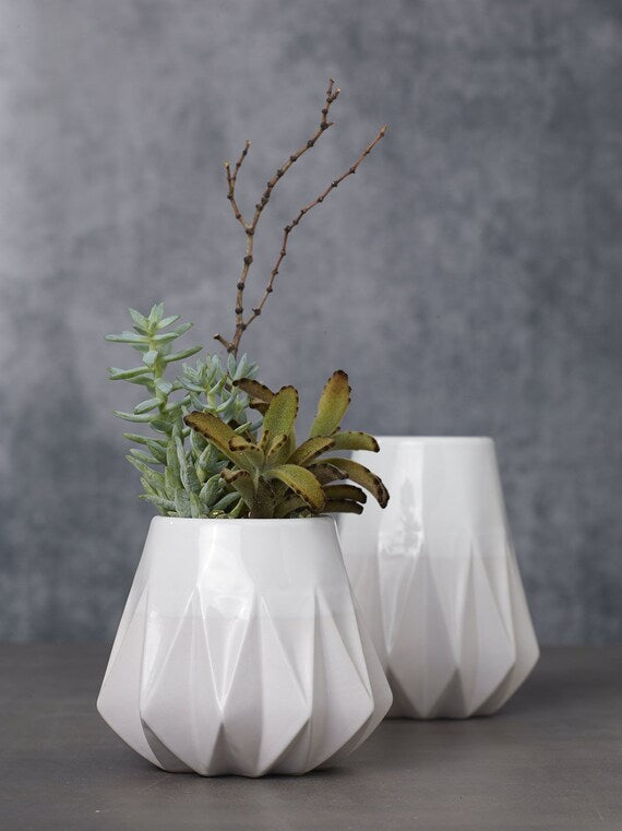 Teco Vase