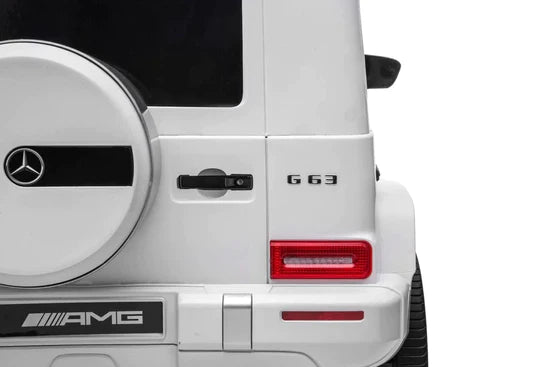 Mercedes Benz AMG G63 Electric Ride On