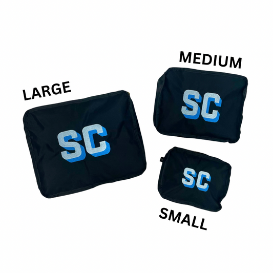 Seersucker Stacking Set