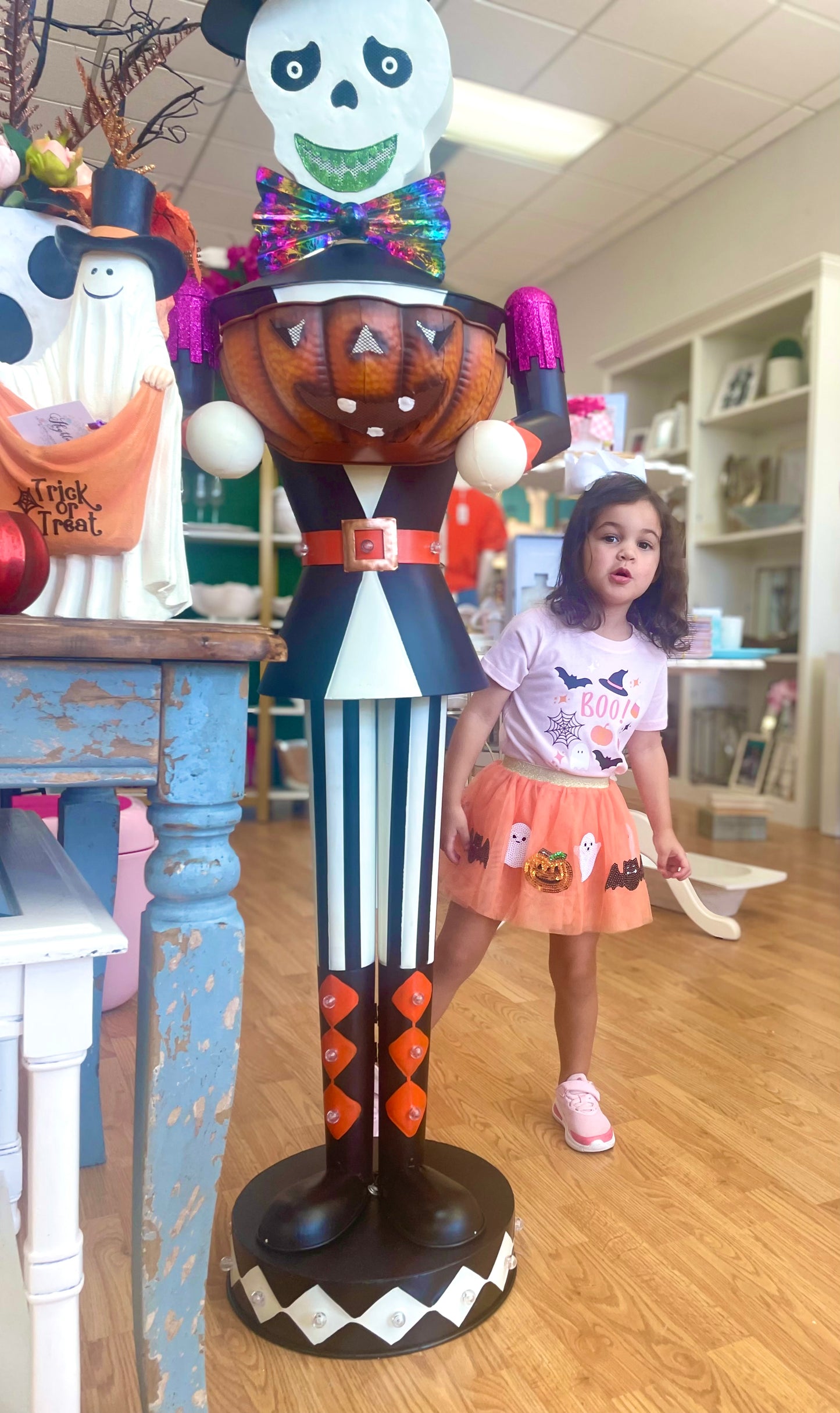 Halloween Sequin Tutu