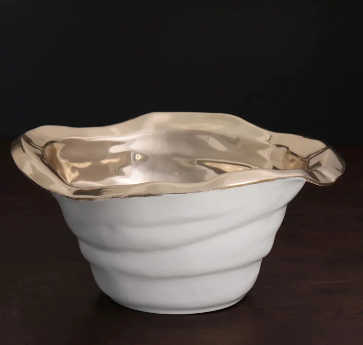 THANNI Ocean Dunes Ice Bucket