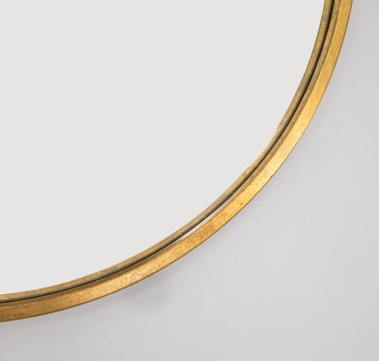 Round Mirror
