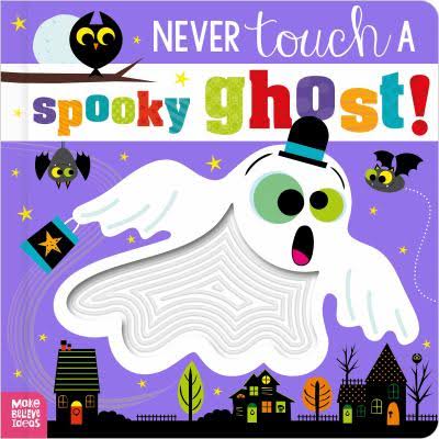 Never Touch a Spooky Ghost