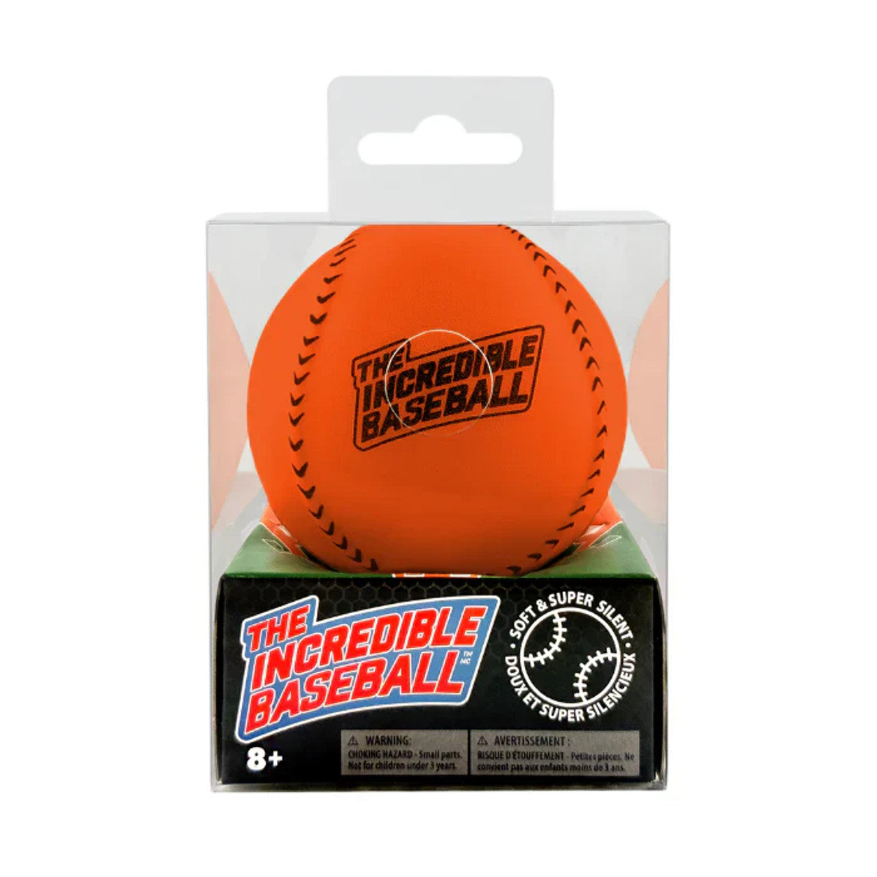 Incredible Silent Baseball