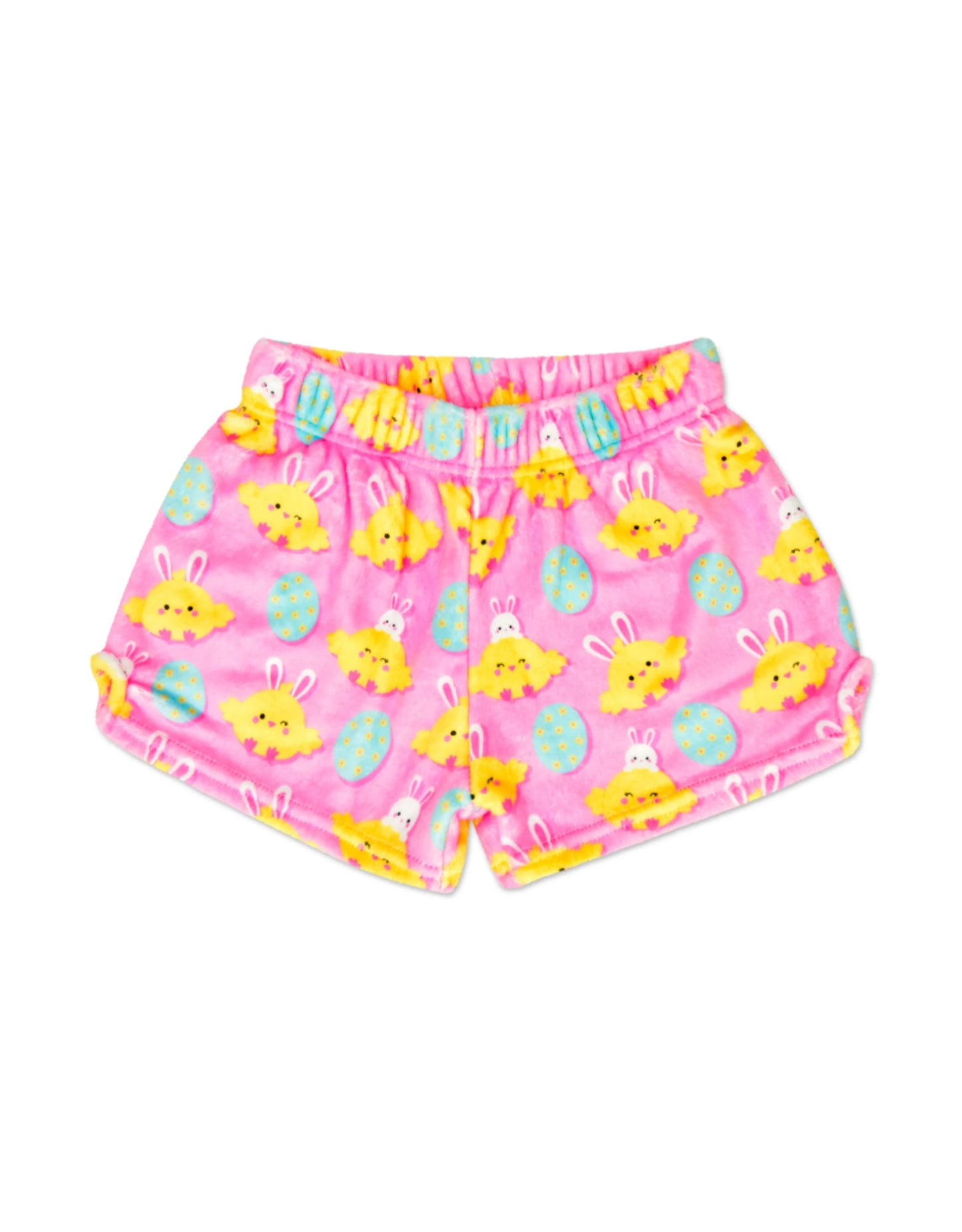 Easter Plush Shorts