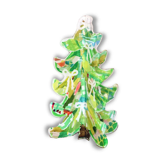 3-D Acrylic Christmas Tree