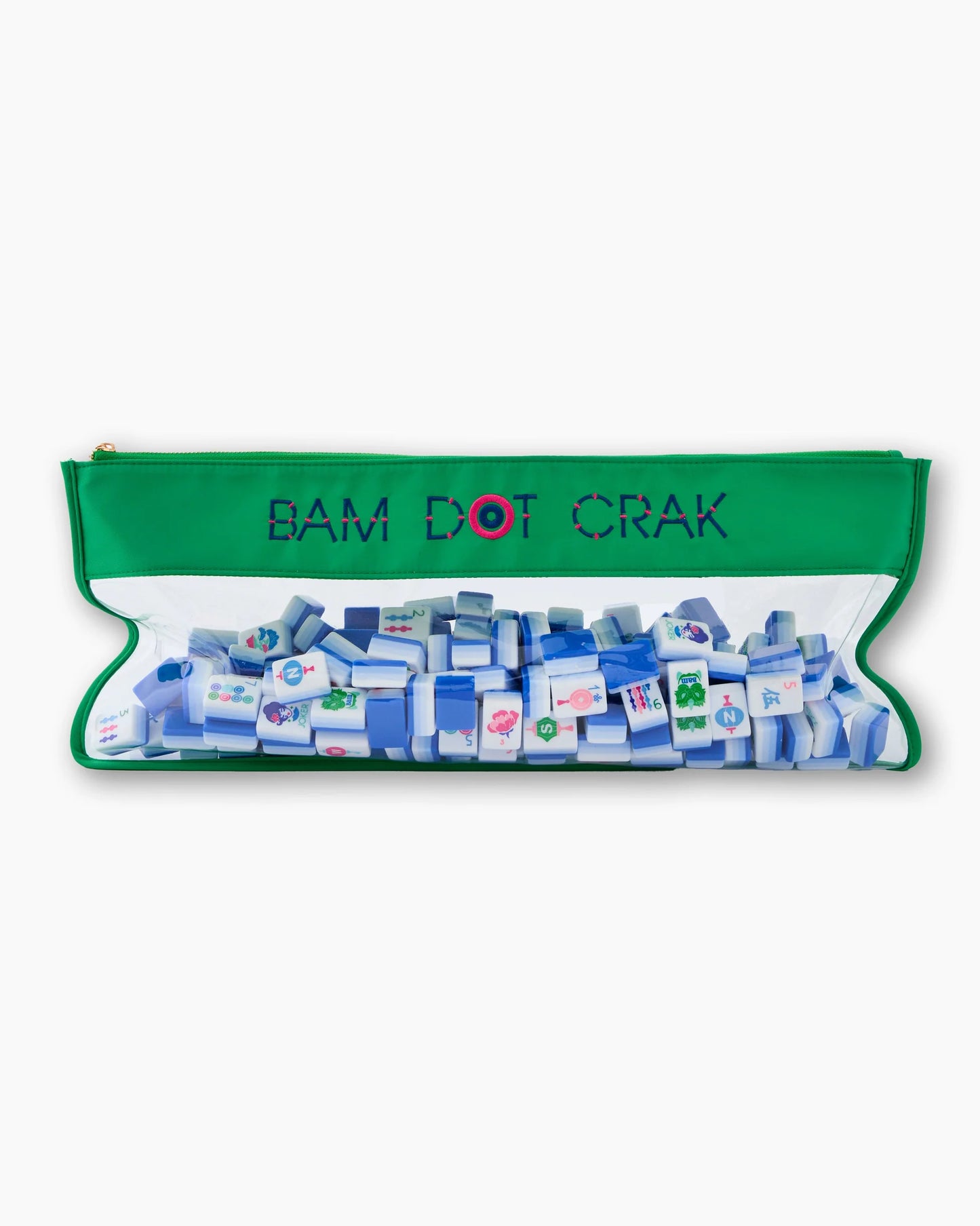 Mahjong Tile Bag