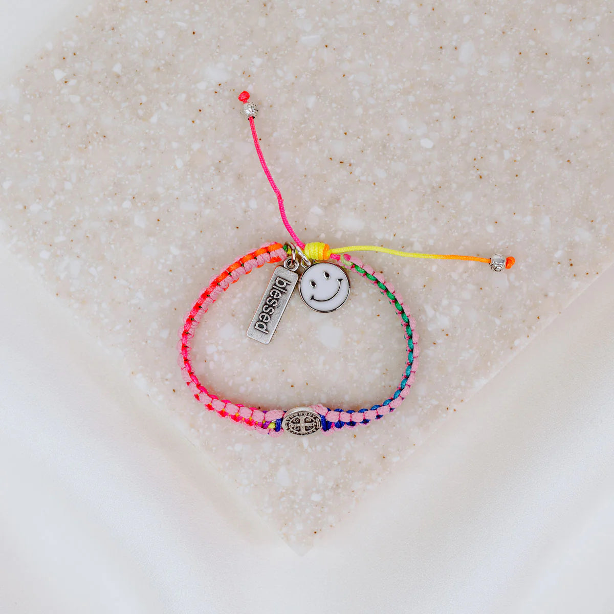 MSMH Pray. Hope. Don't Worry. Bracelet for Kids