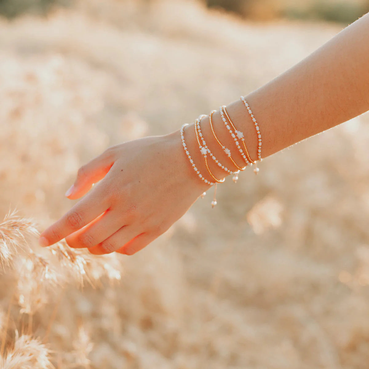 MSMH Kind Morse Code Bracelet