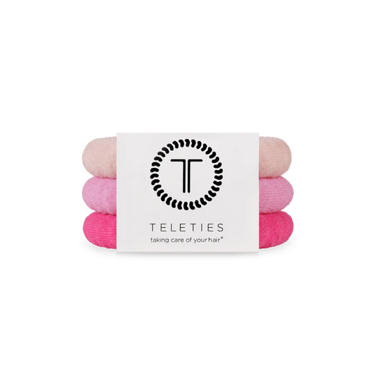 Small Nylon Hair Ties