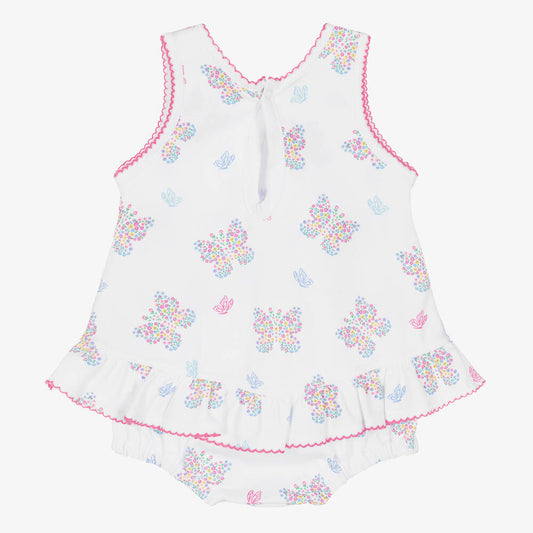 Kissy Kissy Butterfly Flutters Bubble