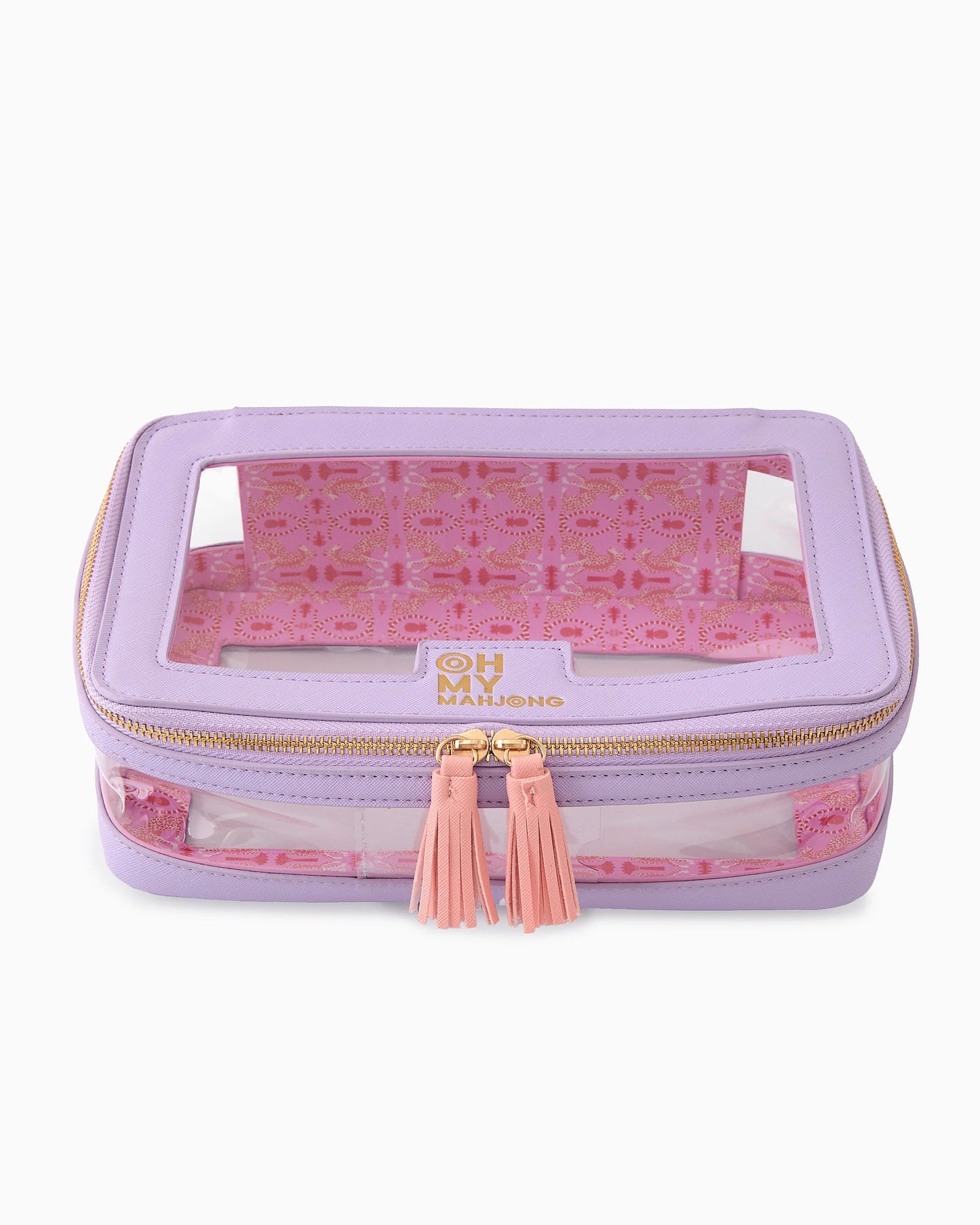 Mahjong Tile Storage Bag