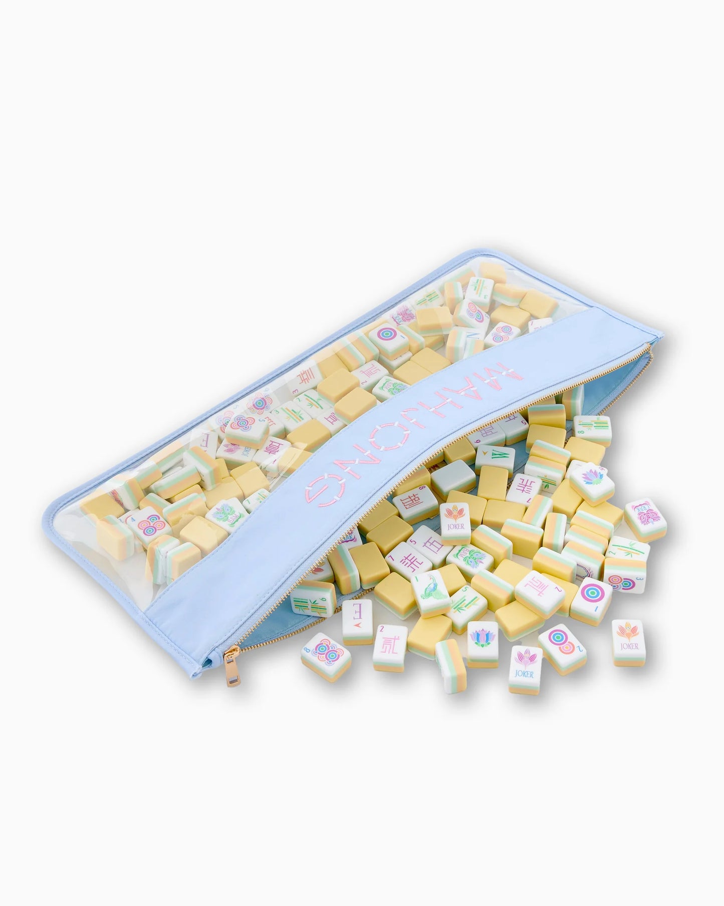Mahjong Tile Bag