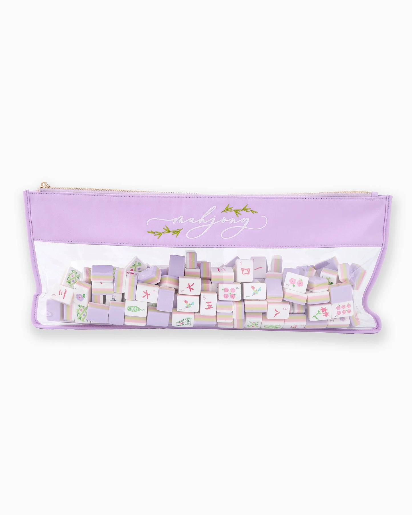 Taylor Mahjong Tiles