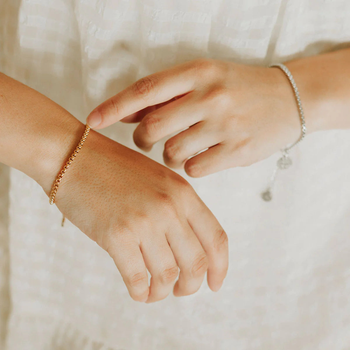 MSMH Miraculous Marian Consecration Bracelet