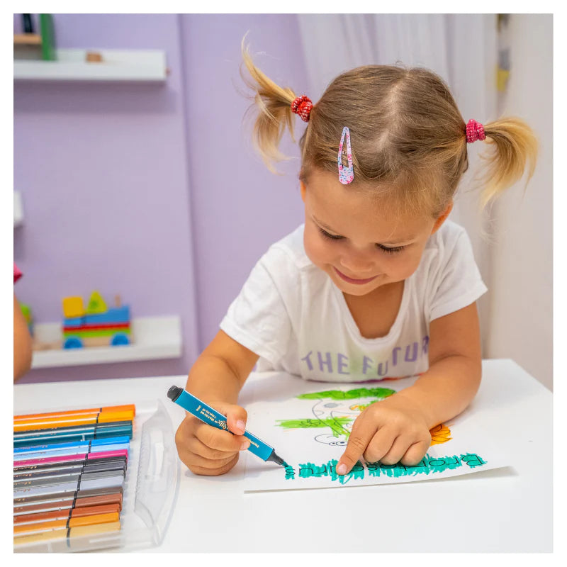 Triangular Magic Stix Markers