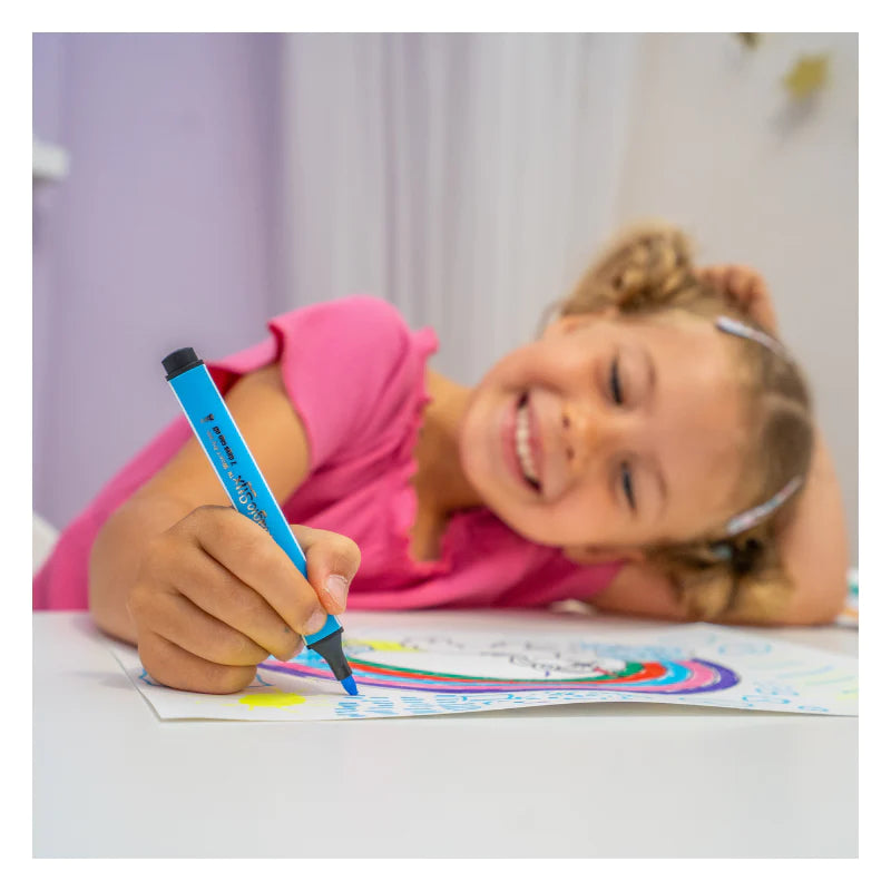 Triangular Magic Stix Markers