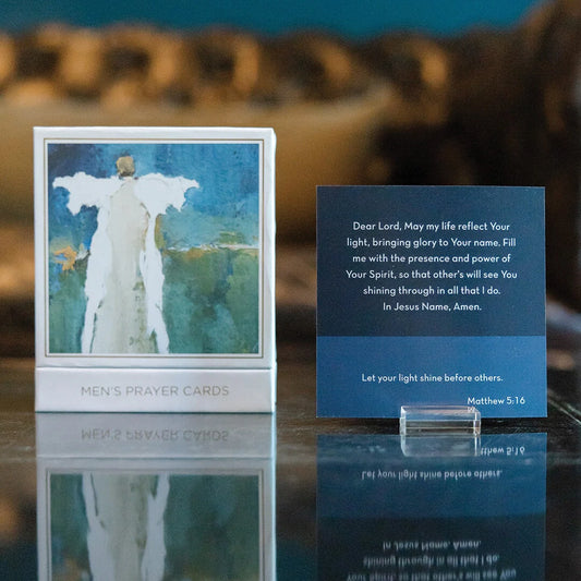 Men's Prayer Cards