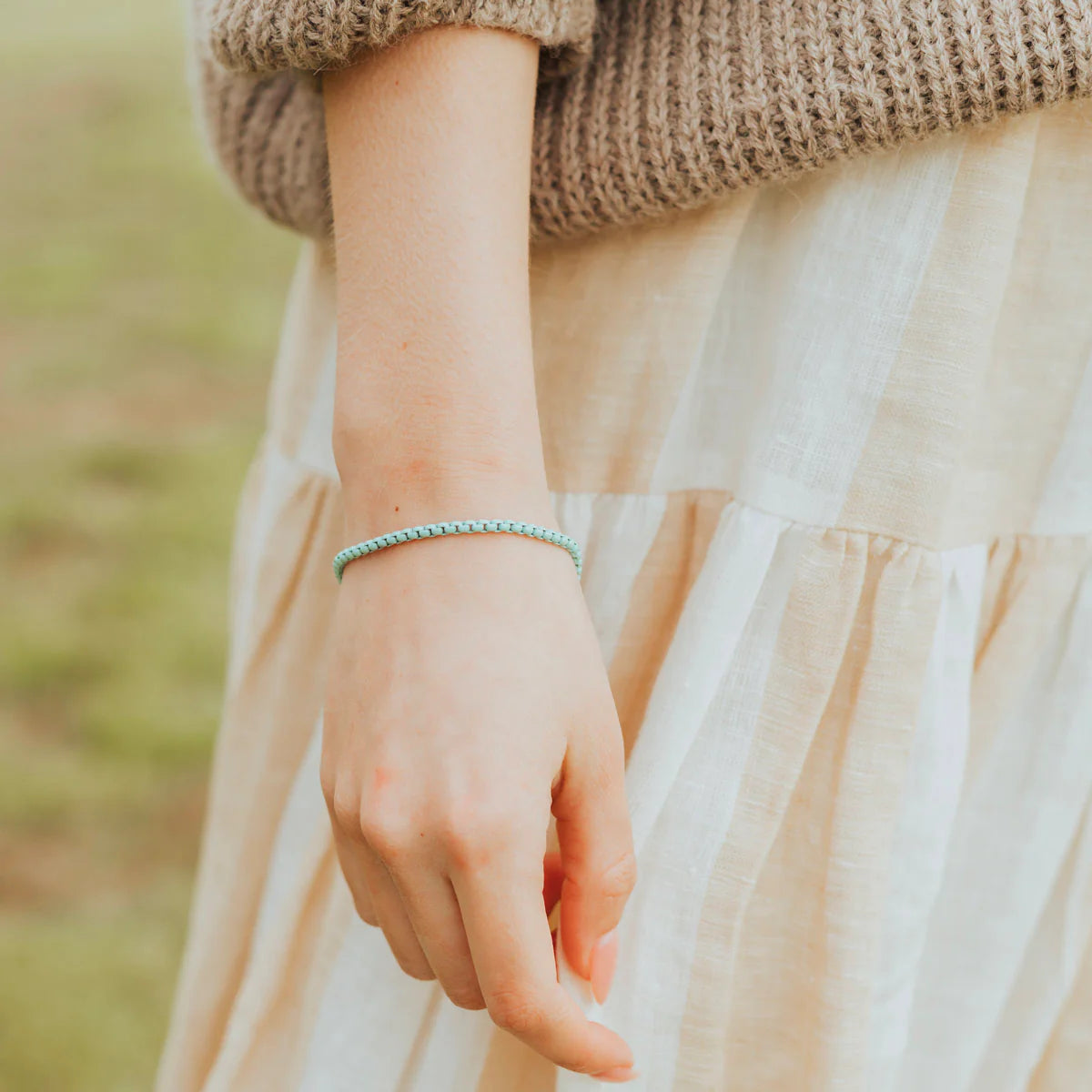 MSMH Miraculous Marian Consecration Bracelet