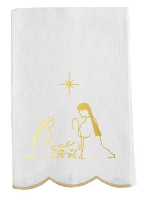 Holiday Tea Towels