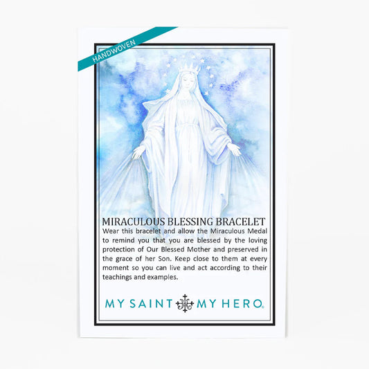 MSMH Miraculous Mary Bracelet