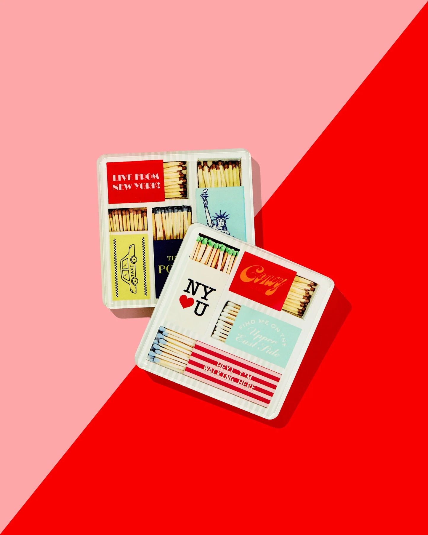 Coasters