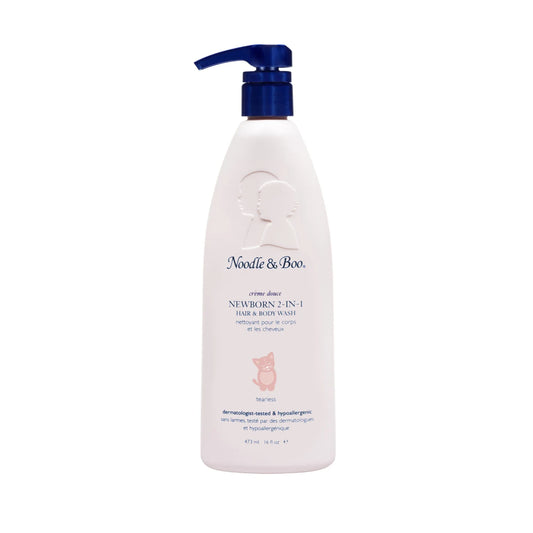 Newborn 2-in 1 Hair & Body Wash