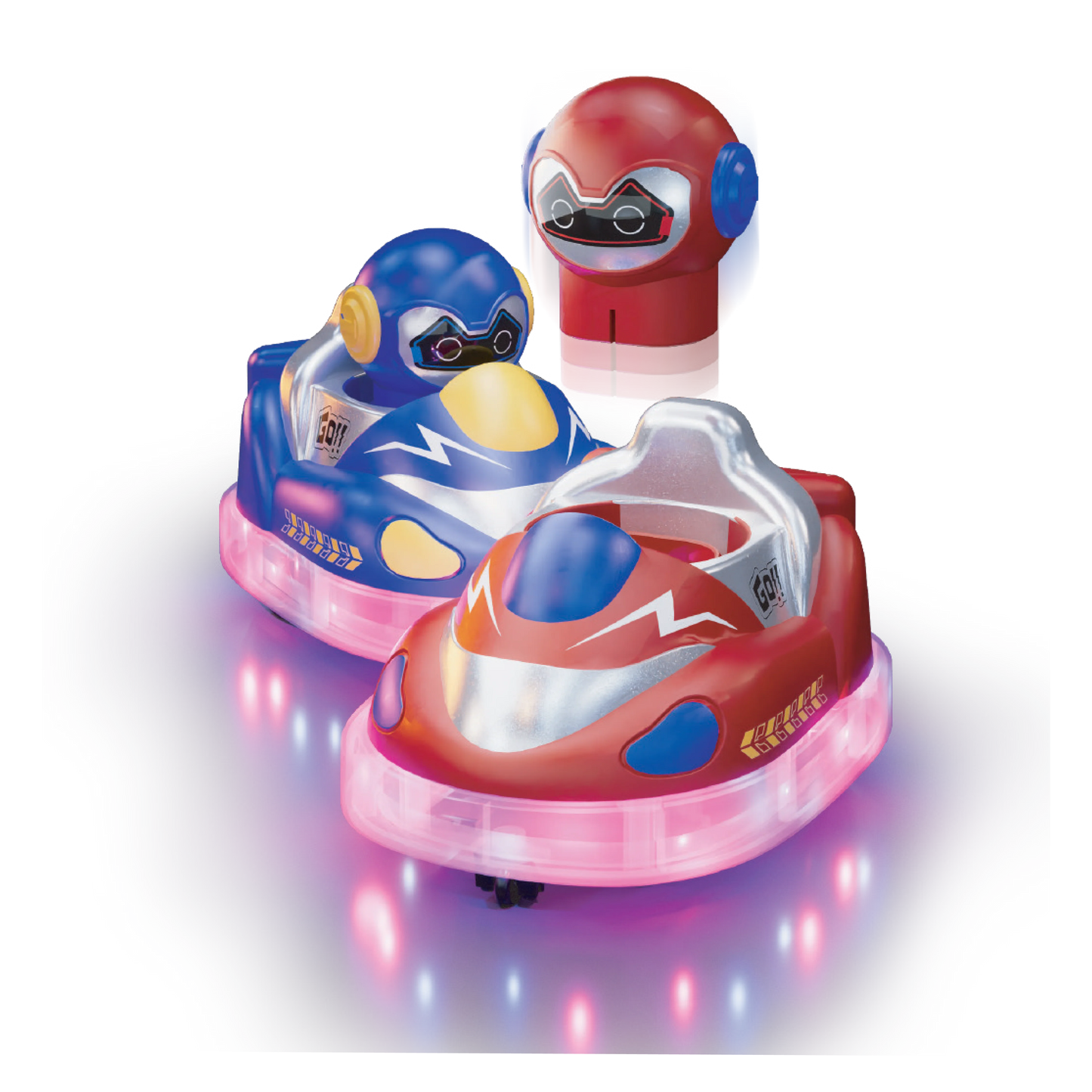 Glow Crasherz
