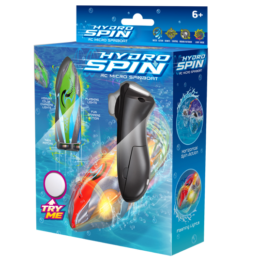 Hydrospin