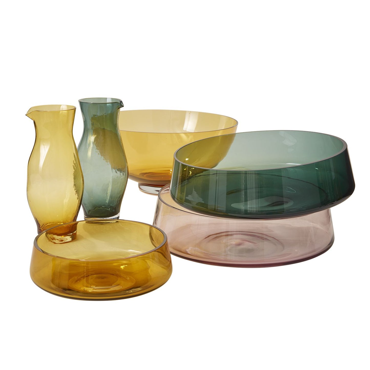 Onda Low Bowl