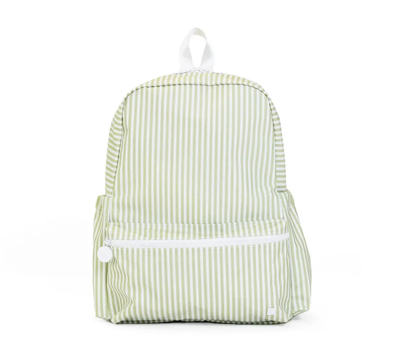 Backpacker - Pimlico Stripe Sage