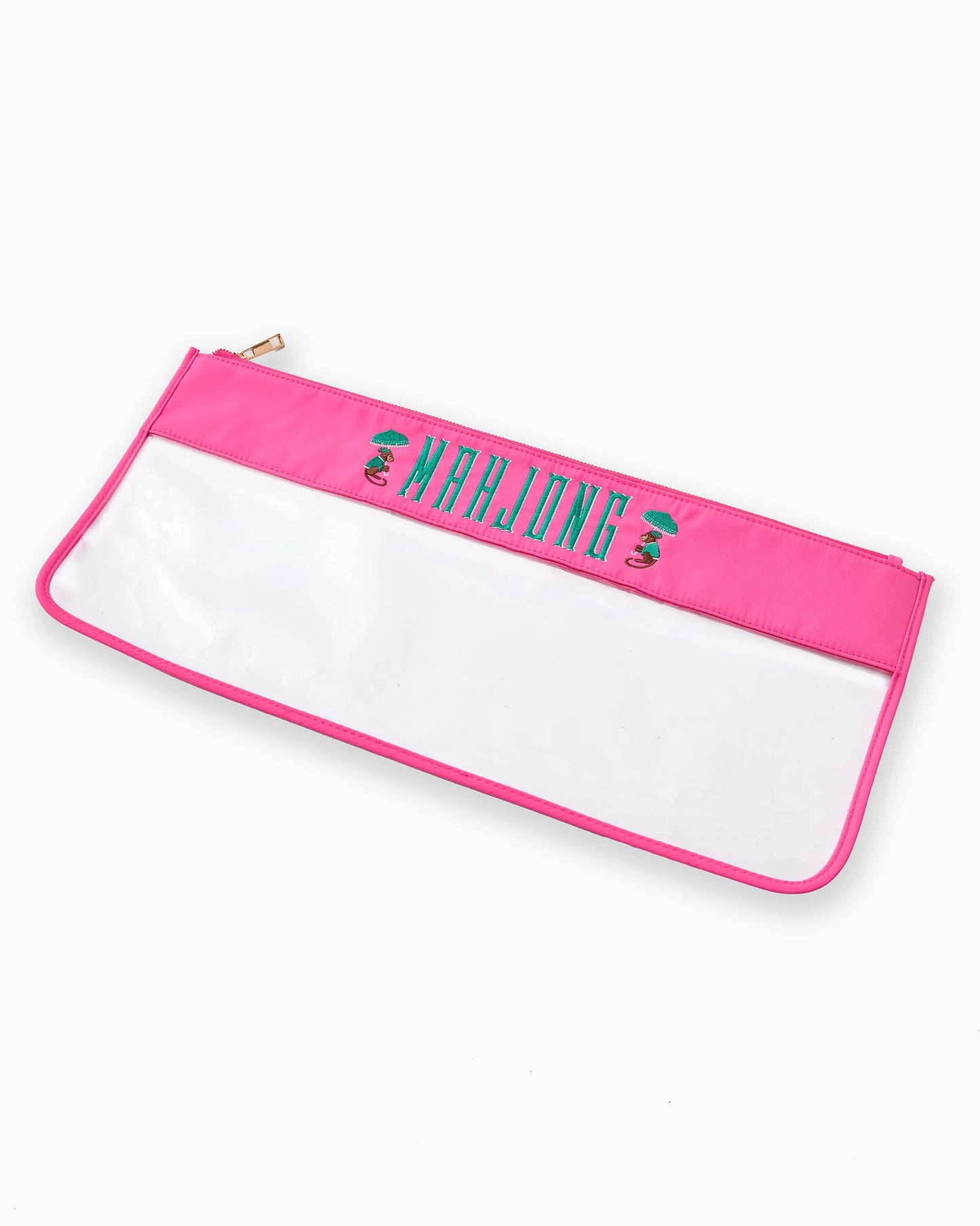 Mahjong Tile Bag